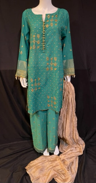 Khaadi - Berylline 2 Piece Suit